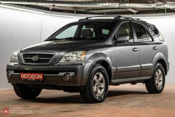 Kia Sorento I, 2005 г.