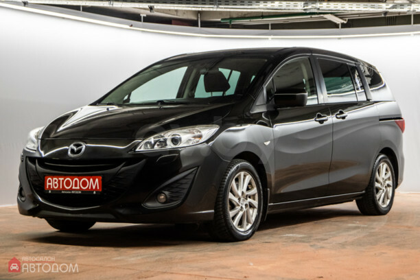 Mazda 5 II, 2011 г.