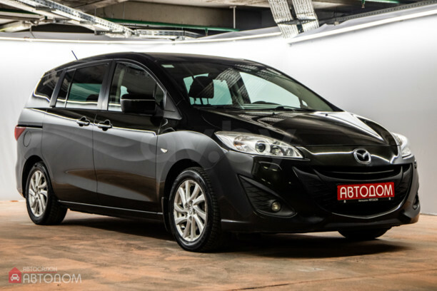 Mazda 5 II, 2011 г.