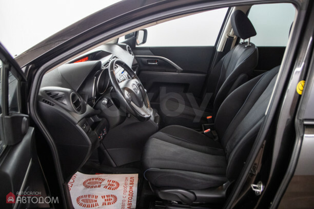 Mazda 5 II, 2011 г.