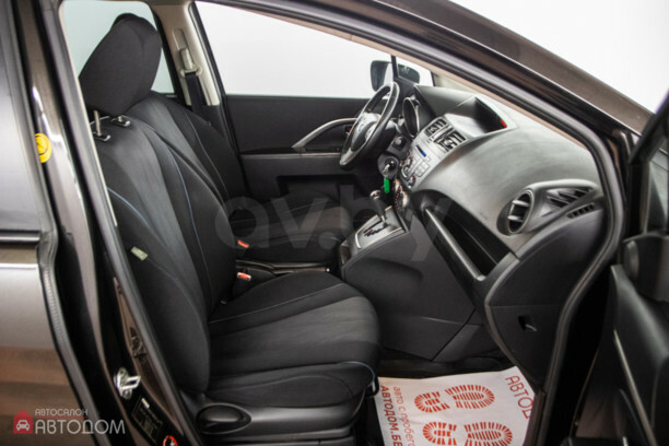 Mazda 5 II, 2011 г.