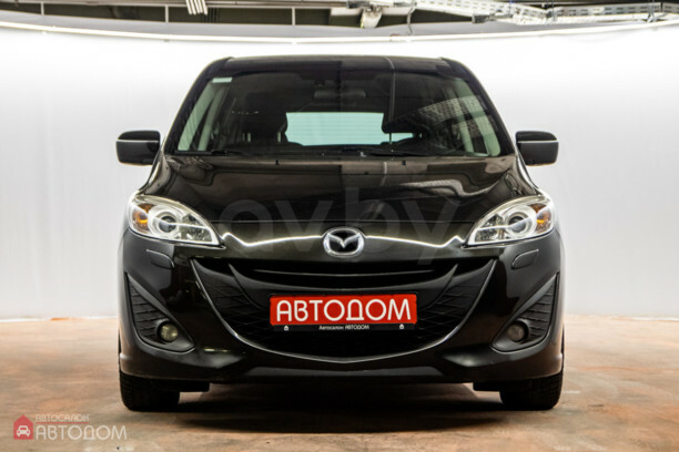Mazda 5 II, 2011 г.