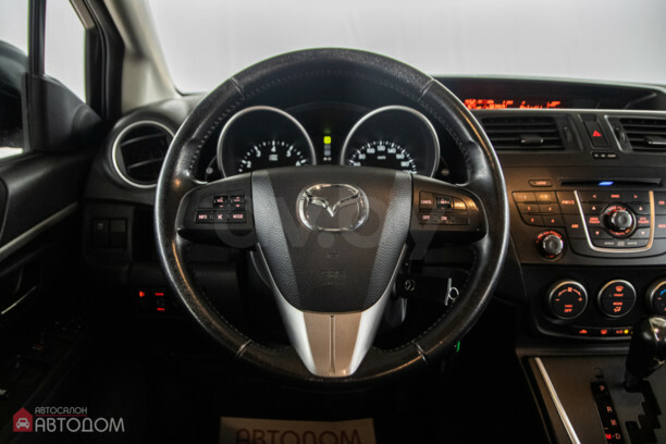 Mazda 5 II, 2011 г.