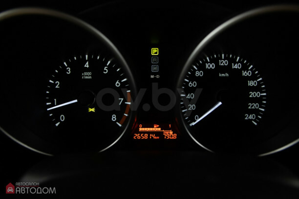 Mazda 5 II, 2011 г.