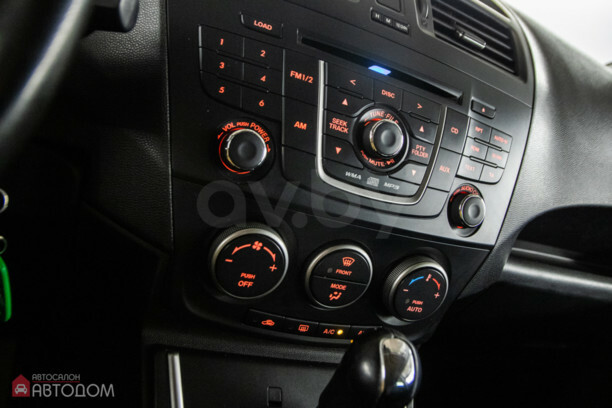 Mazda 5 II, 2011 г.
