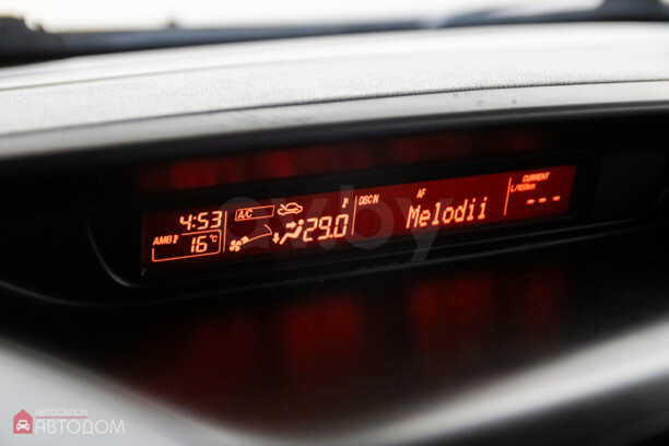 Mazda 5 II, 2011 г.