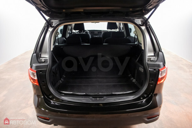 Mazda 5 II, 2011 г.
