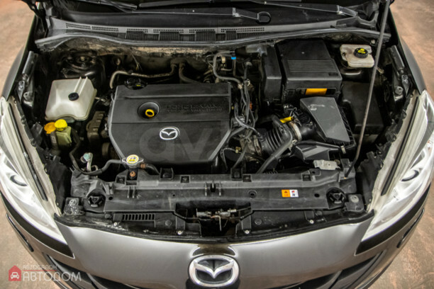 Mazda 5 II, 2011 г.