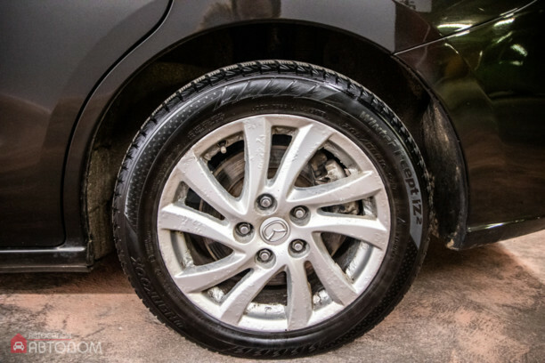Mazda 5 II, 2011 г.