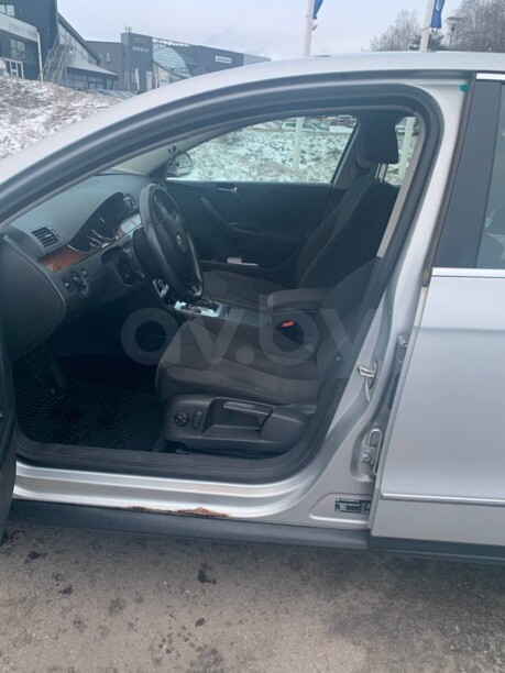 Volkswagen Passat B6, 2007 г.
