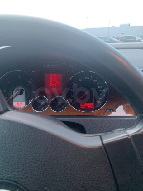 Volkswagen Passat B6, 2007 г.