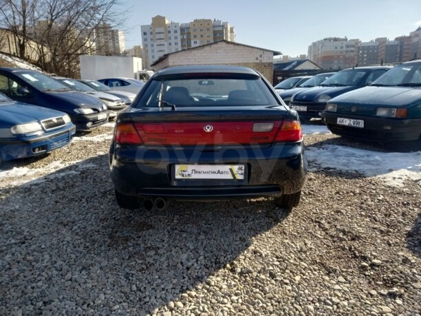 Mazda 323F, 1998 г.