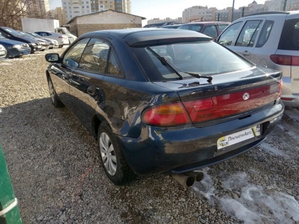 Mazda 323F, 1998 г.