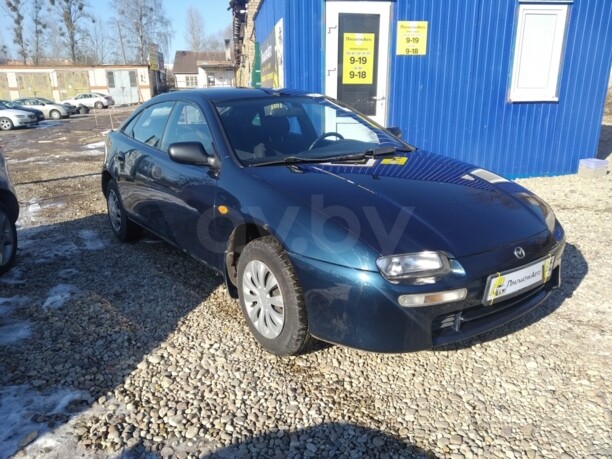 Mazda 323F, 1998 г.