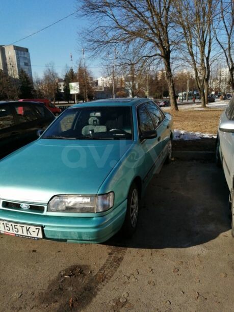Ford Scorpio I, 1991 г.