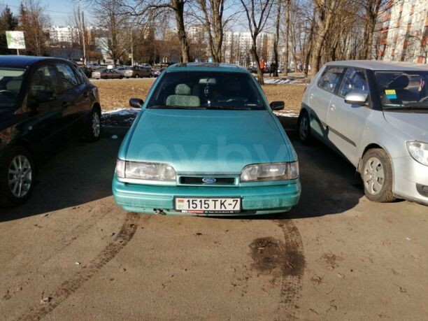 Ford Scorpio I, 1991 г.