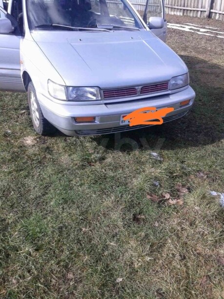 Hyundai Santamo, 7 мест, 2000 г.