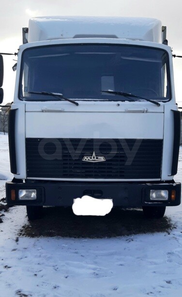 МАЗ 4370, 2006 г.