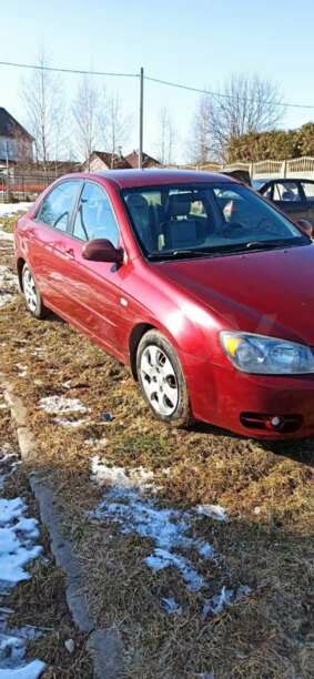 Kia Cerato I, 2004 г.