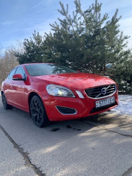 Volvo S60 II, 2011 г.