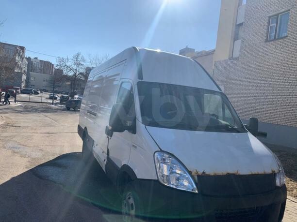 Iveco 35-15, 2008 г.
