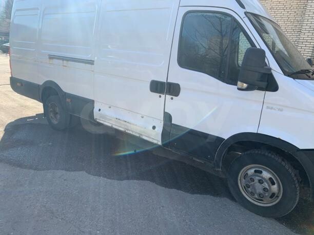 Iveco 35-15, 2008 г.