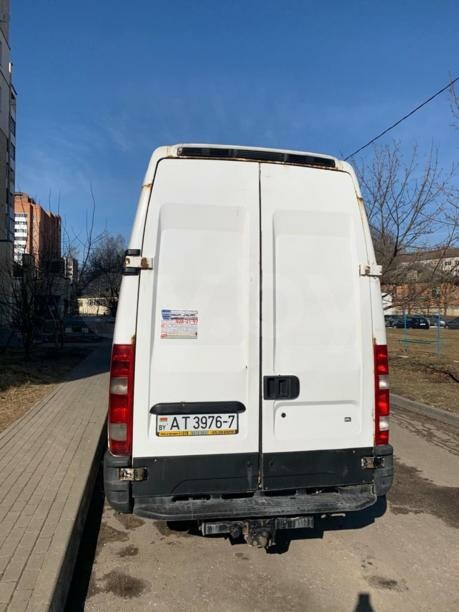 Iveco 35-15, 2008 г.