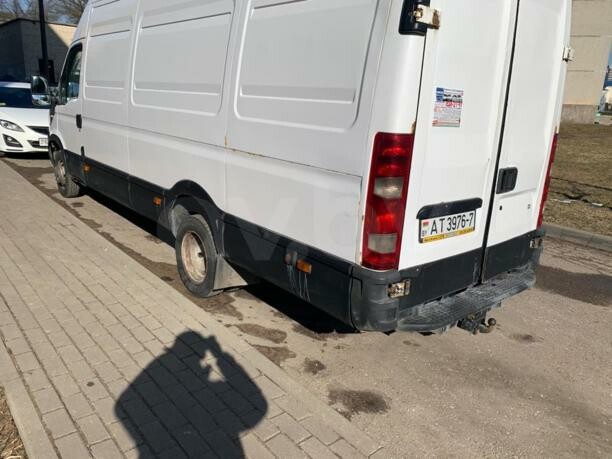 Iveco 35-15, 2008 г.