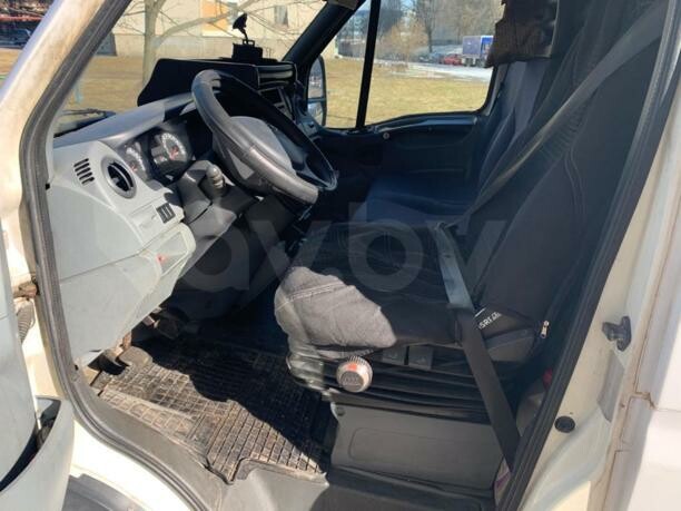 Iveco 35-15, 2008 г.