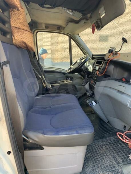 Iveco 35-15, 2008 г.