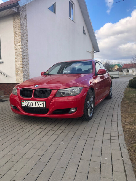 BMW 3 серия E90, E91, E92, E93, 2008 г.