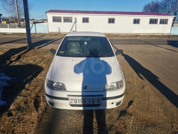 Fiat Punto I, 1998 г.
