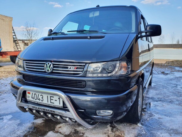 Volkswagen Multivan T4, 2000 г.
