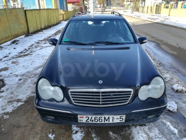 Mercedes-Benz C-Класс W203, S203, CL203, 2003 г.