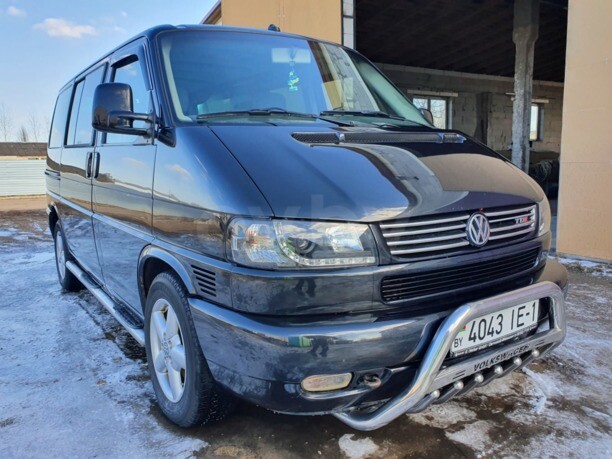 Volkswagen Multivan T4, 2000 г.