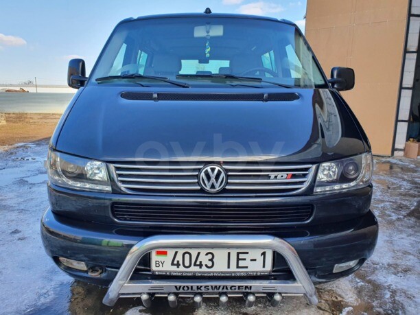 Volkswagen Multivan T4, 2000 г.