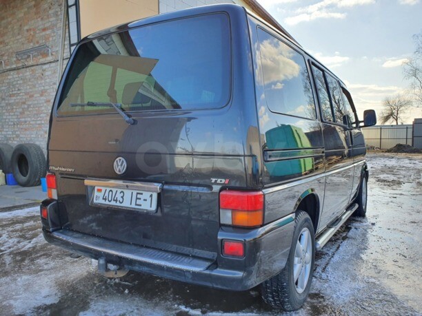 Volkswagen Multivan T4, 2000 г.