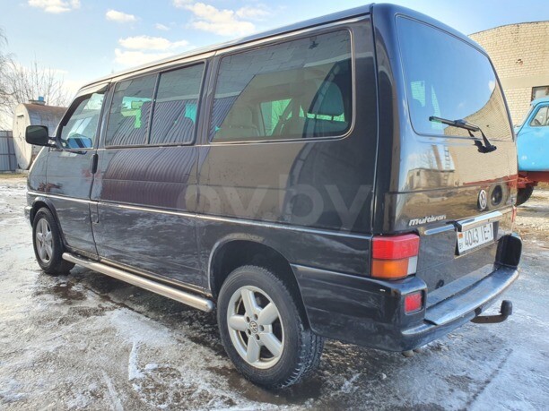Volkswagen Multivan T4, 2000 г.