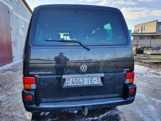 Volkswagen Multivan T4, 2000 г.
