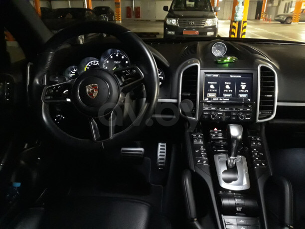 Porsche Cayenne 958 · Рестайлинг, 2015 г.