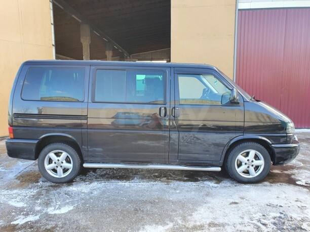 Volkswagen Multivan T4, 2000 г.