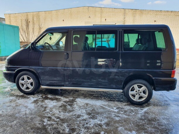 Volkswagen Multivan T4, 2000 г.