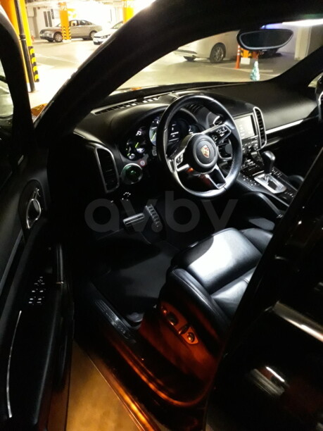 Porsche Cayenne 958 · Рестайлинг, 2015 г.