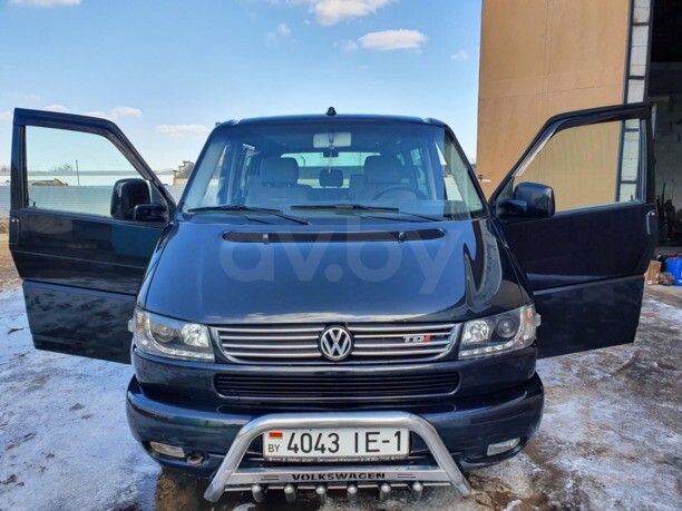 Volkswagen Multivan T4, 2000 г.