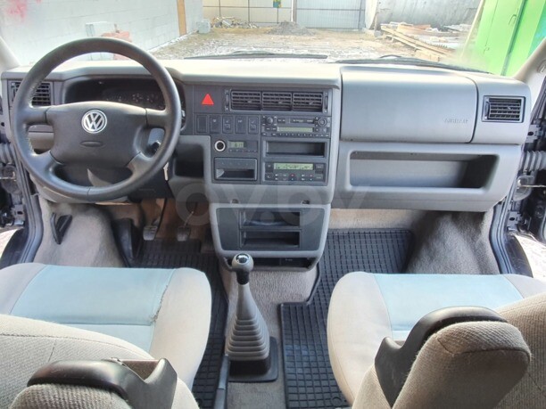 Volkswagen Multivan T4, 2000 г.