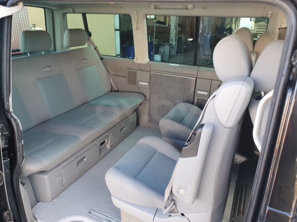Volkswagen Multivan T4, 2000 г.