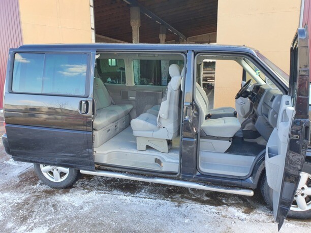 Volkswagen Multivan T4, 2000 г.