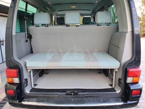Volkswagen Multivan T4, 2000 г.