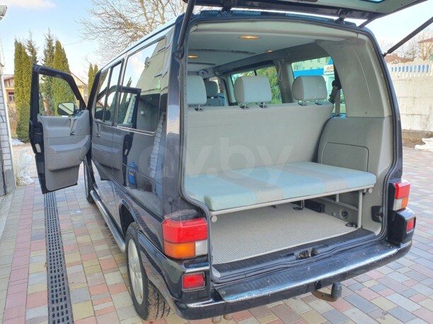 Volkswagen Multivan T4, 2000 г.