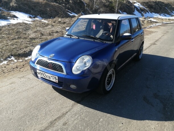 Lifan Smily I, 2012 г.